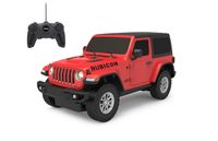 JAMARA Jeep Wrangler JL 1:24 - 40 MHz - Off-Road-Wagen - Elektromotor - 1:24 - Betriebsbereit (RTR) - Schwarz - Rot - Junge