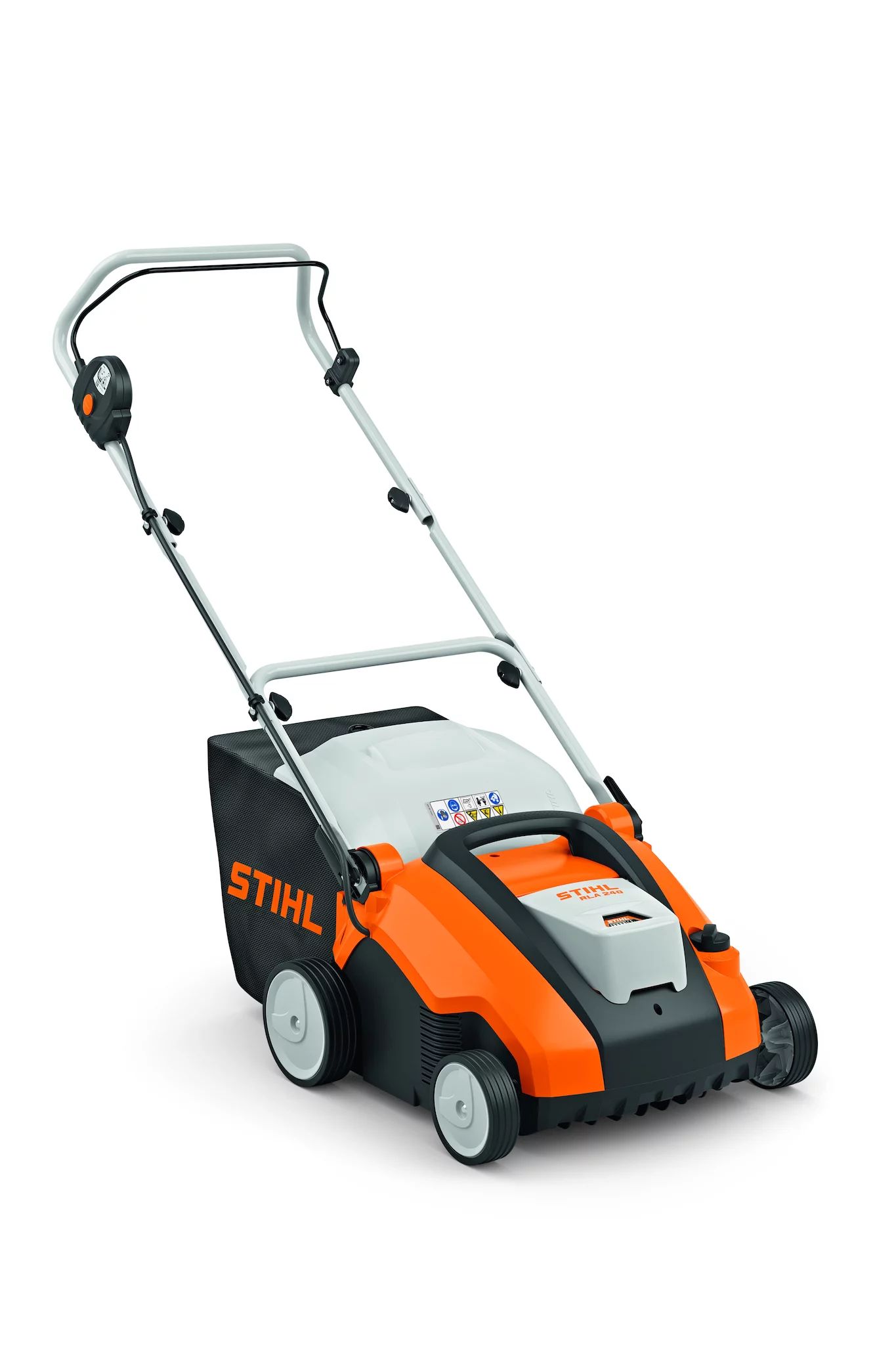 STIHL RLA 240.0 Akku-Vertikutierer