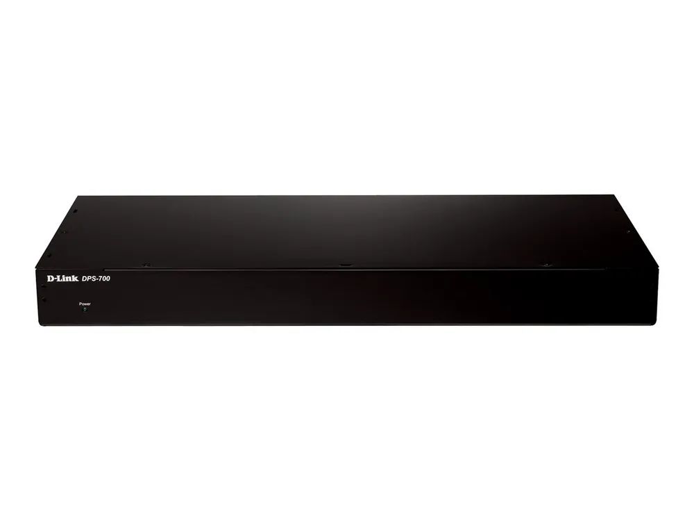 D-Link DPS-700 - Redundante Stromversorgung (Rack - einbaufähig)