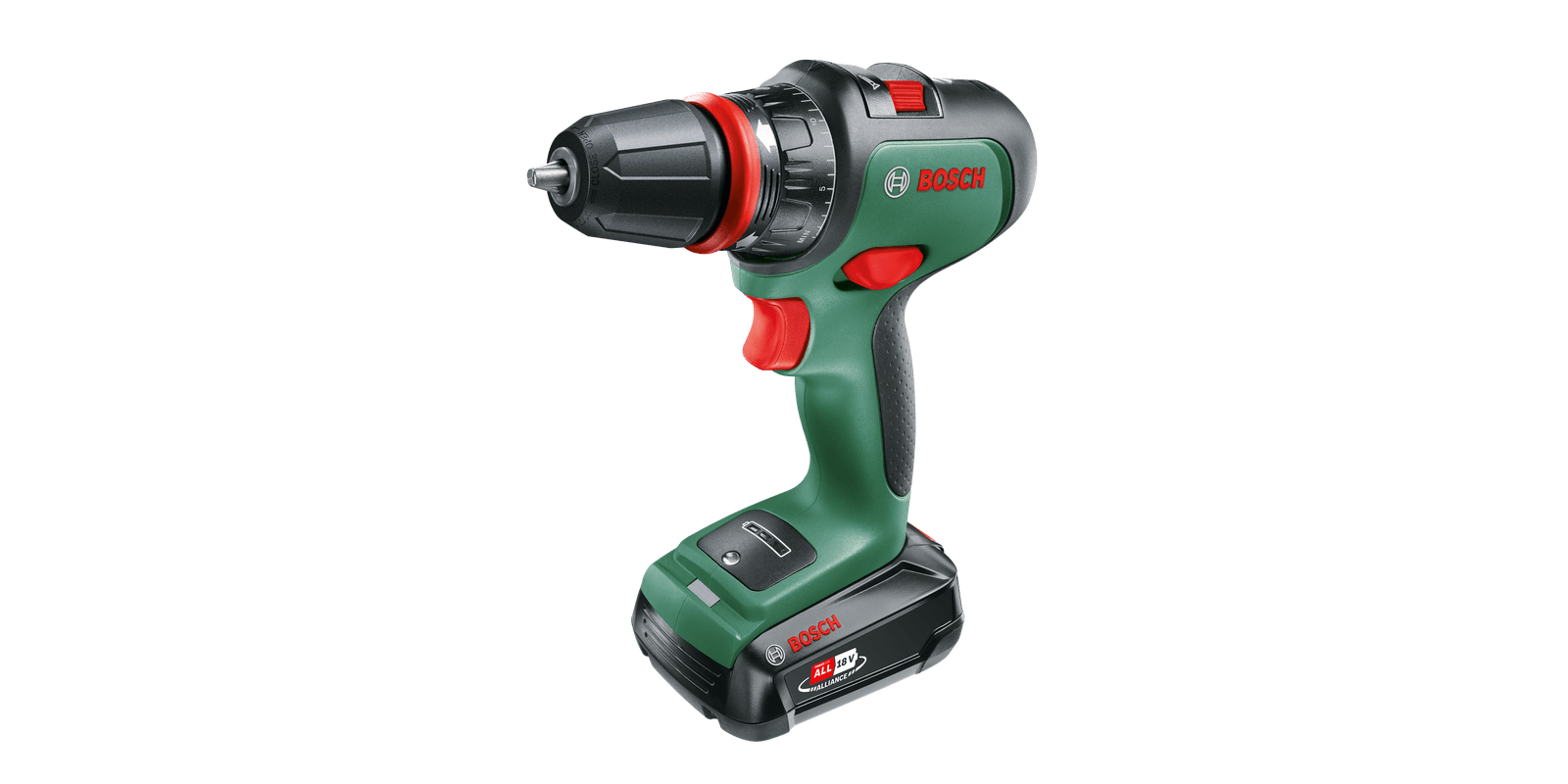Bosch Akku-Bohrschrauber AdvancedDrill 18