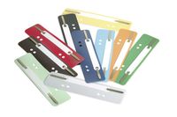 Durable FLEXI - Flach-Befestigungsstreifen - diverse Farben (Packung mit 250)