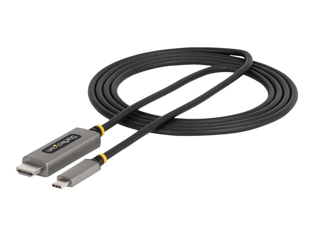 StarTech.com 2 m USB-C auf HDMI Kabel, 8K 60Hz, 4K 144Hz, USB-C Adapter