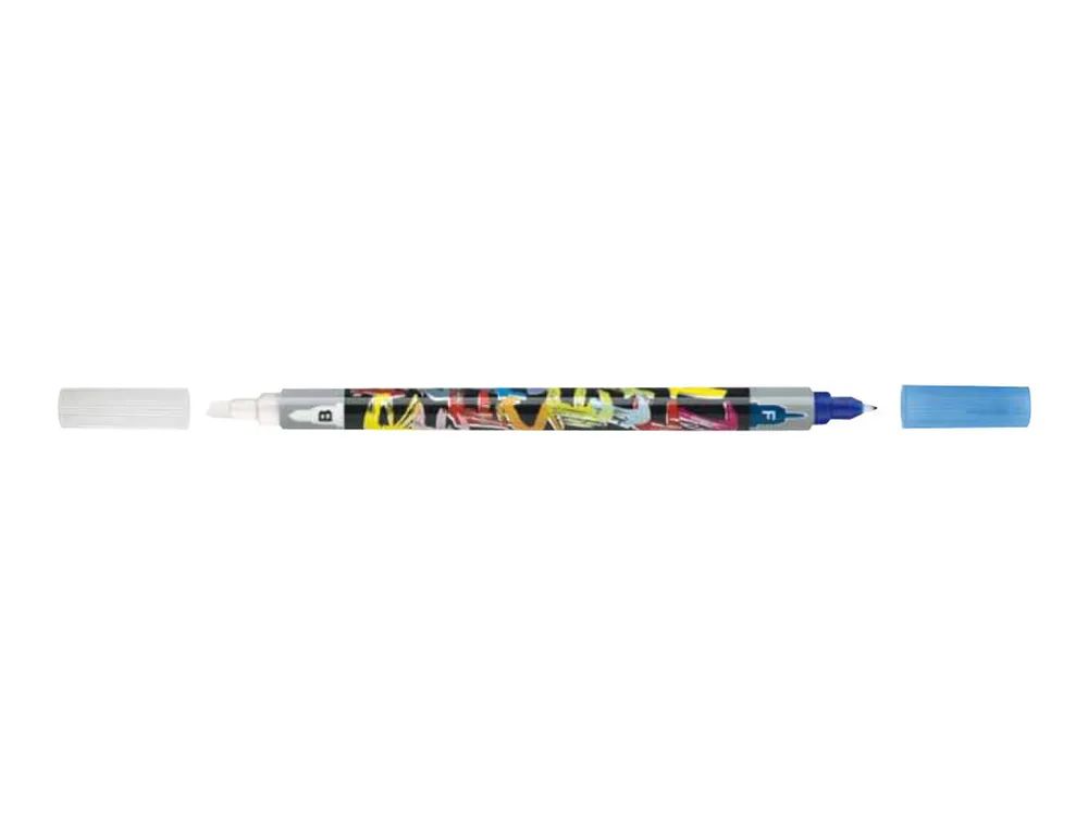 FABER-CASTELL Tintenlöschstift mit Überschreibspitze