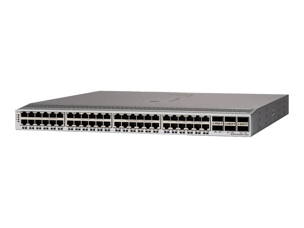 Cisco Nexus 93108TC-FX3H - Switch - L3 - managed