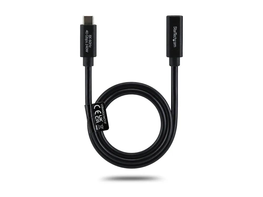 StarTech.com StarTech - USB-Verlängerungskabel - USB-C (M)