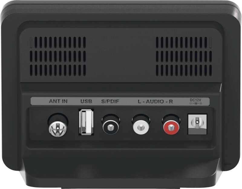Technisat Stereo-Tuner CABLESTAR 100 V2