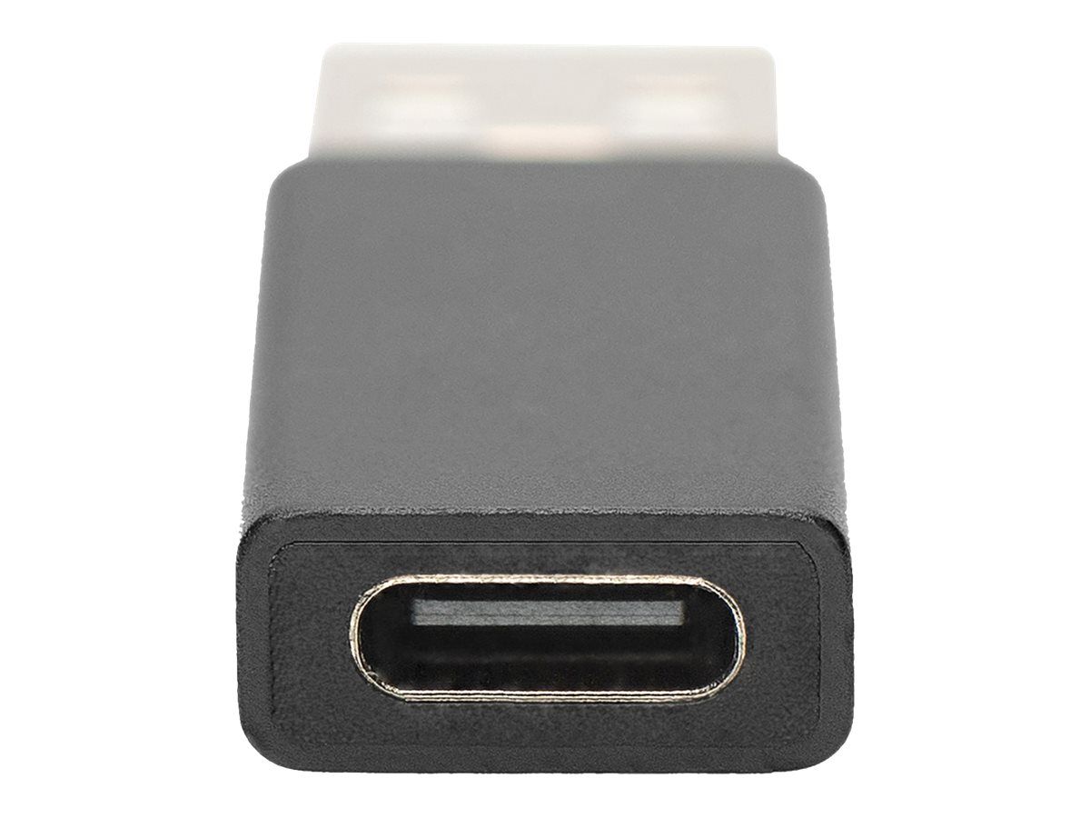 DIGITUS USB Type-C Adapter, USB A - USB-C