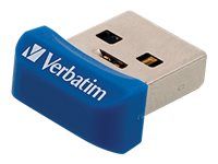 Verbatim Store 'n' Stay NANO - USB-Flash-Laufwerk