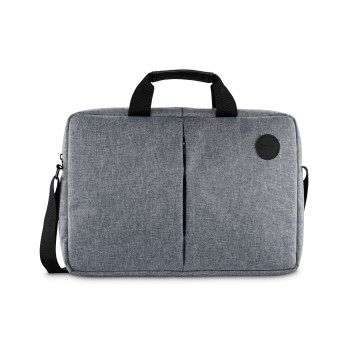 Hama Laptop-Tasche "Genua", bis 40 cm (15,6"), Grau