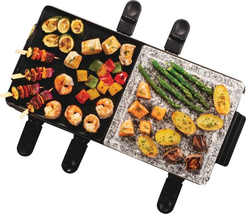Russell Hobbs Raclette Multi Raclette 3 in 1
