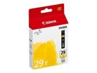 Canon PGI-29Y - 36 ml - Gelb - original - Tintenbehälter