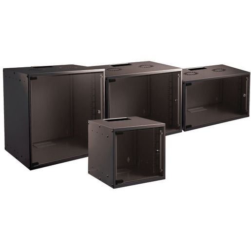 R-TEC FLAT-PACK WANDG. 12HE RAL9005 / RTEC-B WGFP-12-450 SW 12HE WGB-1912TS.45