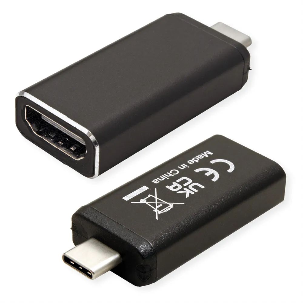 VALUE Display Adapter USB Typ C - HDMI 4K