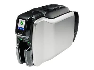 Zebra ZC300 - Plastikkartendrucker - Farbe - Thermosublimation/thermische Übertragung - CR-80 Card (85.6 x 54 mm)
