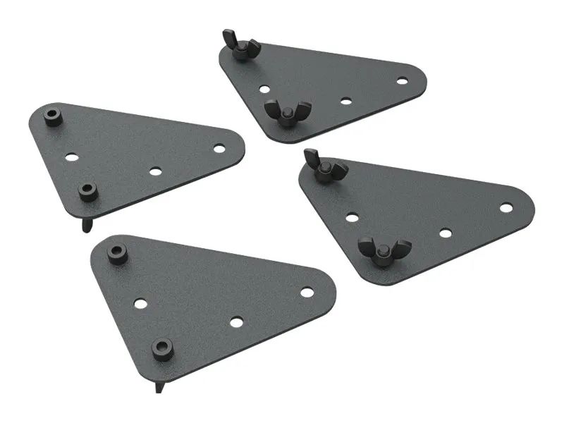 Heckler Design Heckler AV - Montagekomponente (4 VESA-Adapter)