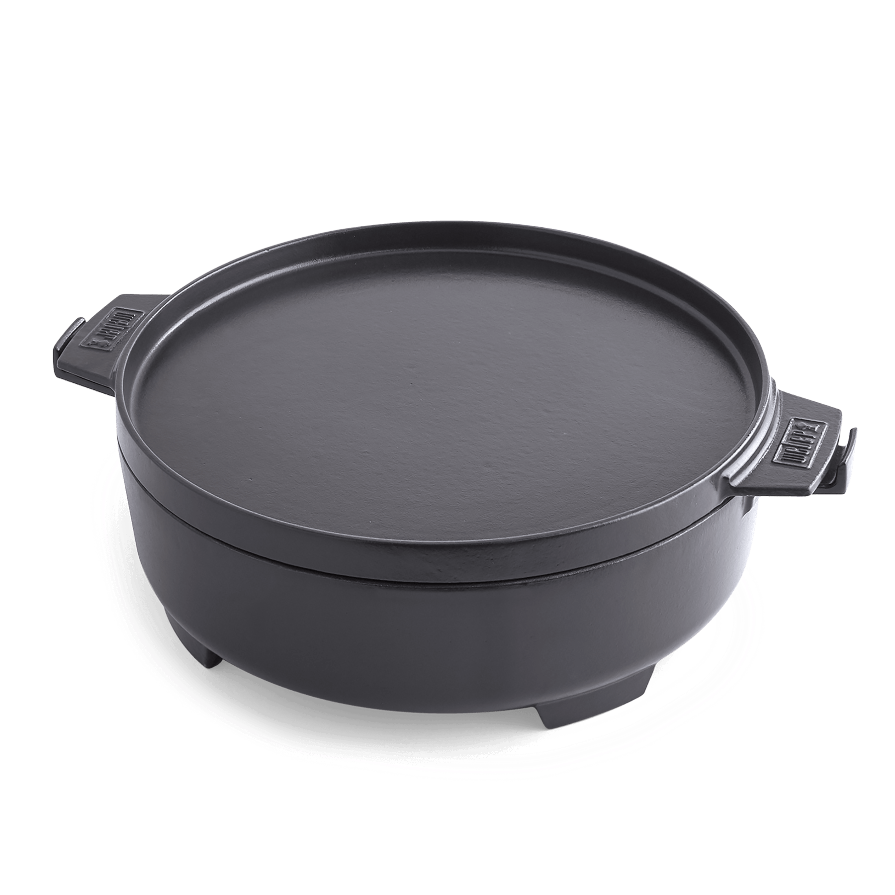 Weber Gourmet BBQ System 2 in 1 Dutch Oven
