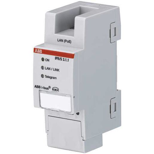 ABB KNX IP-ROUTER / STOEIB IPR/S 3.1.1 REG 2CDG110175R0011
