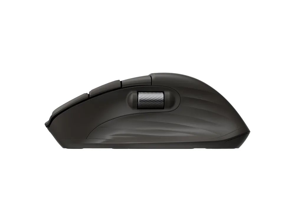HP 785M - Maus - Für Rechtshänder - optisch - 6 Tasten - kabellos - Bluetooth, 2.4 GHz - kabelloser Empfänger (USB)