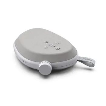 Hama Bluetooth®-Lautsprecher "Calm", White Noise, flach, Schlaftimer, 3W, Weiß