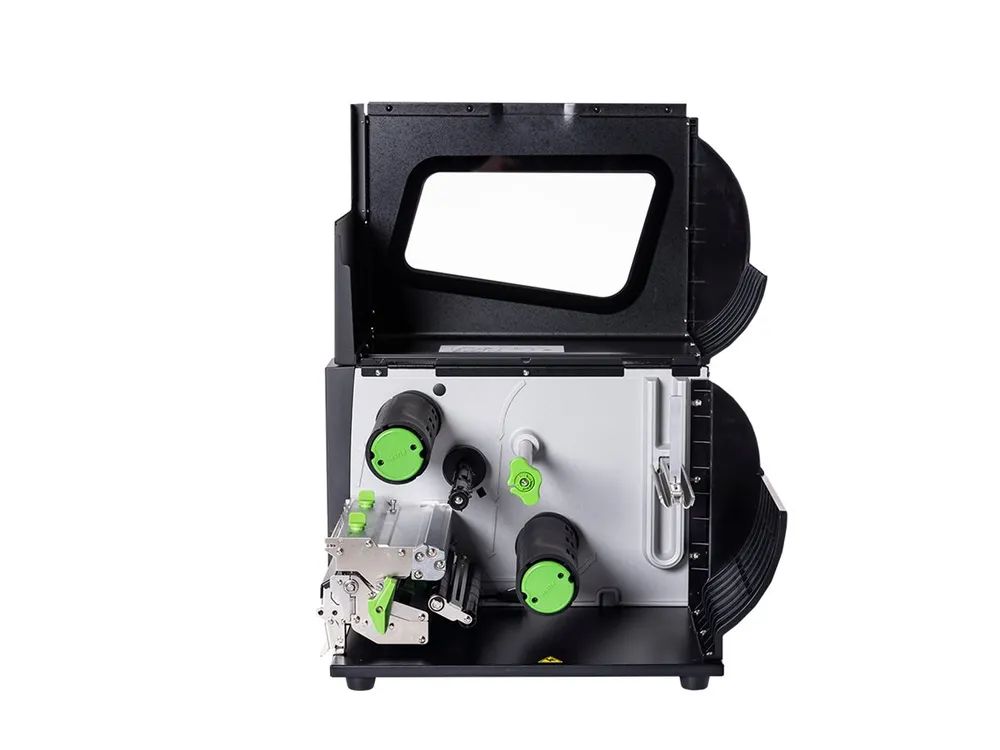 Brother 6 in Industrial Label Printer - Etiketten-/Labeldrucker