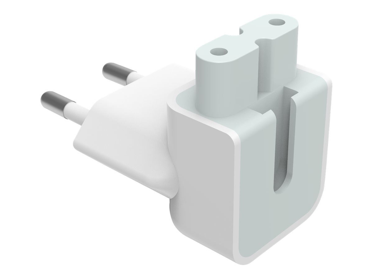 Vision Adapter für Power Connector - power IEC 60320 C7 zu power CEE 7/7