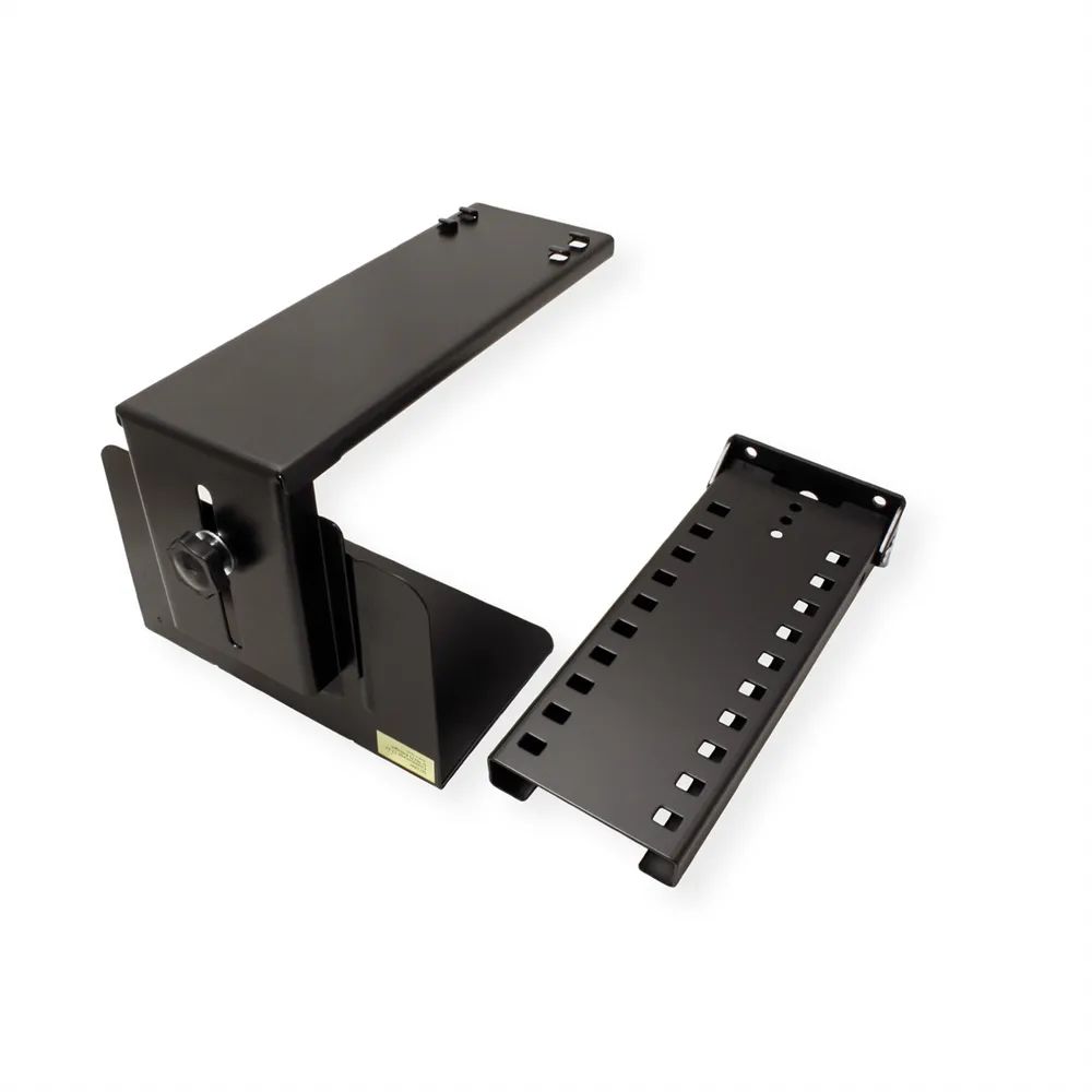 ROLINE PC-Halterung schwarz