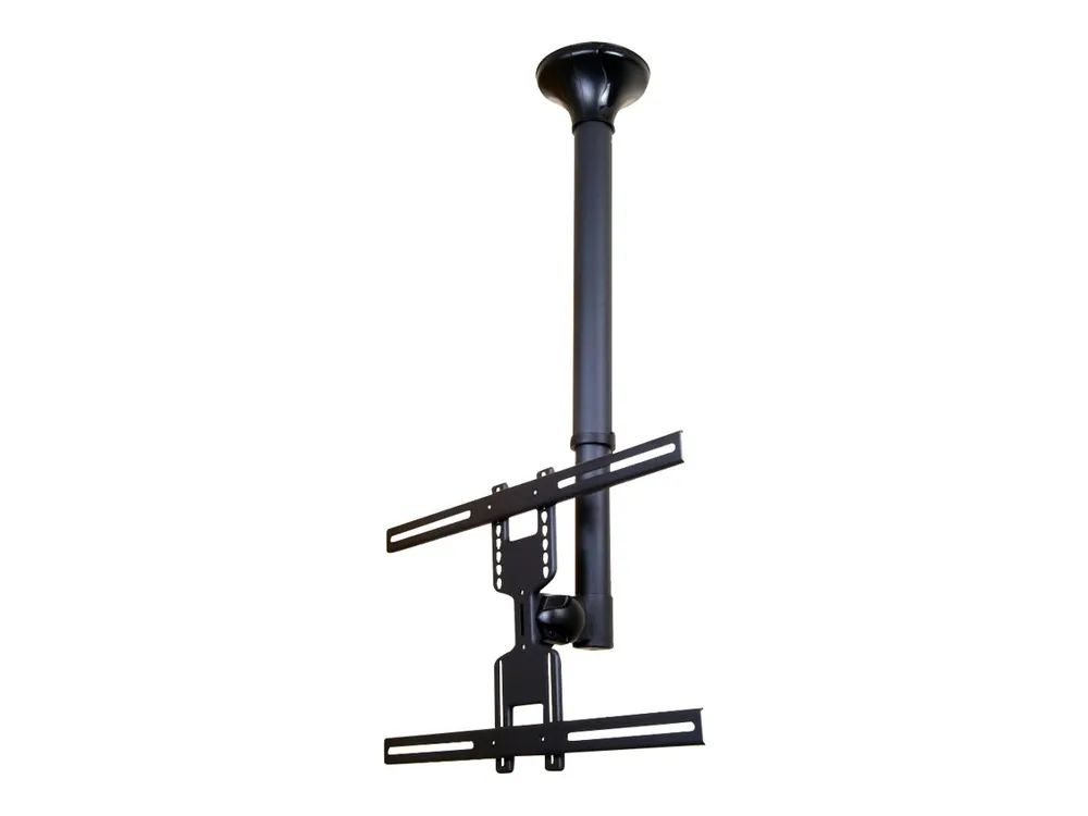 Neomounts FPMA-C400 - Halterung - Voll beweglich - für LCD-Display - Schwarz - Bildschirmgröße: 81.3-152 cm (32"-60")