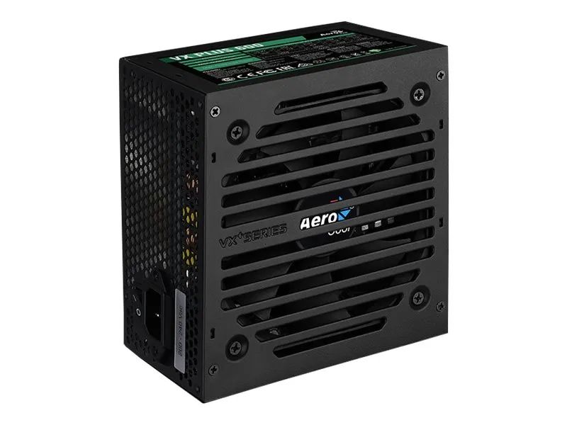 AEROCOOL ADVANCED TECHNOLOGIES AeroCool VX PLUS 600 - Netzteil (intern) - ATX12V