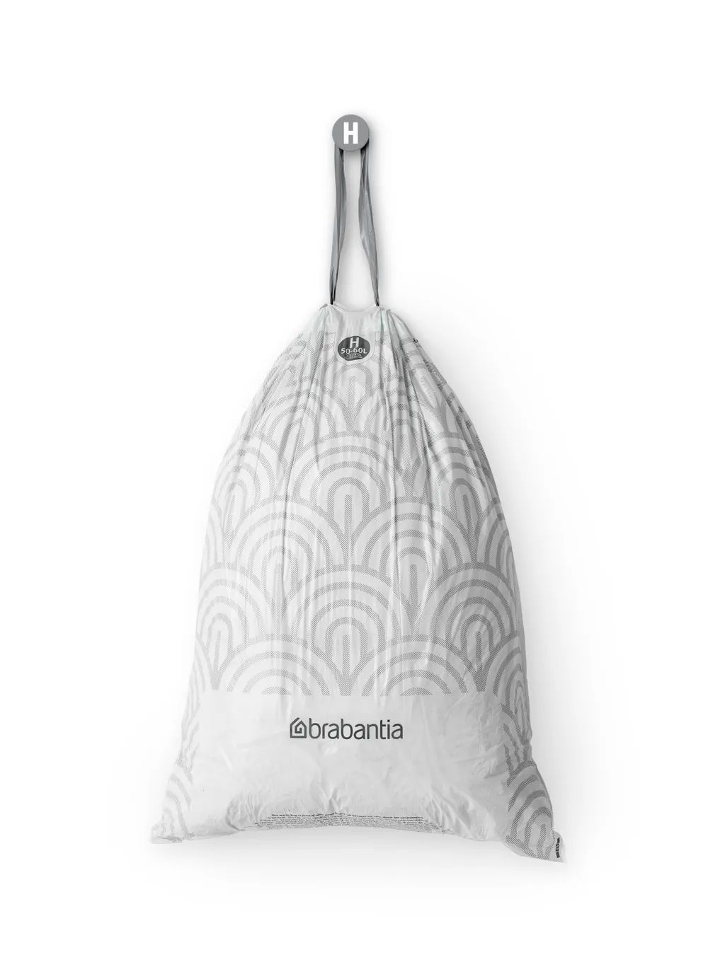 Brabantia Müllbeutel, Online Exlusive PerfectFit Beutel 50-60 L (H) Multipack 120Stk,6x20