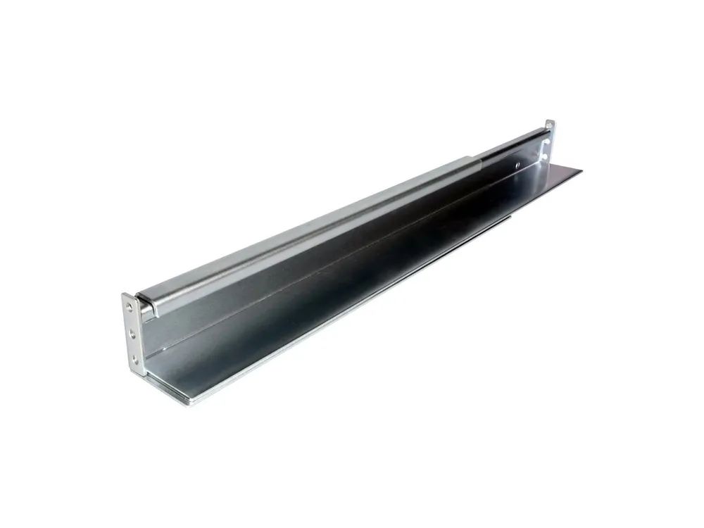 ROLINE Rack-Schiebeleiste - veränderliche Tiefe von 500 bis 750 mm