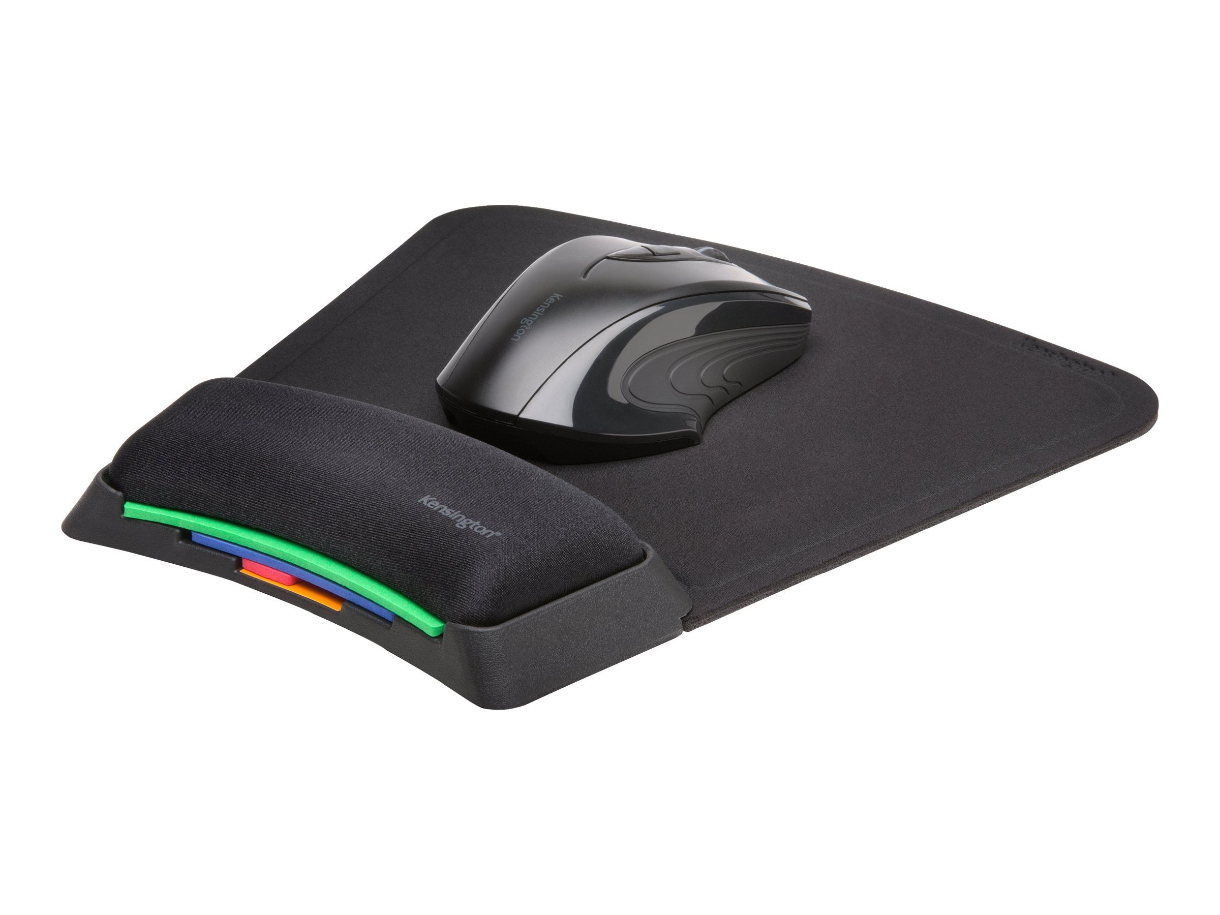 Kensington SmartFit - Mauspad - Schwarz