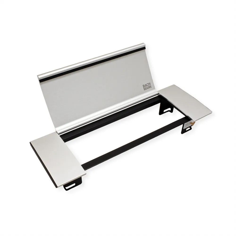 BACHMANN POWER FRAME Cover Small 3-fach, Aluminium