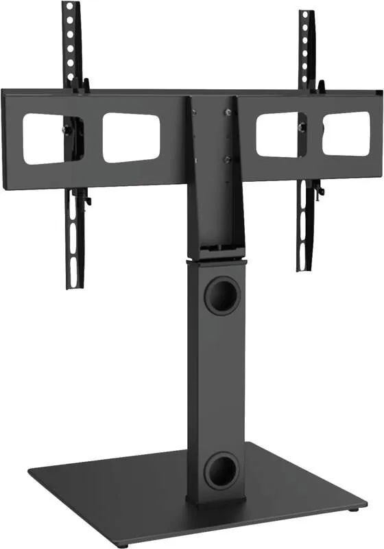 Hama TV-Standfuß, schwenkbar, höhenverstellbar, 191 cm (75") bis 40 kg