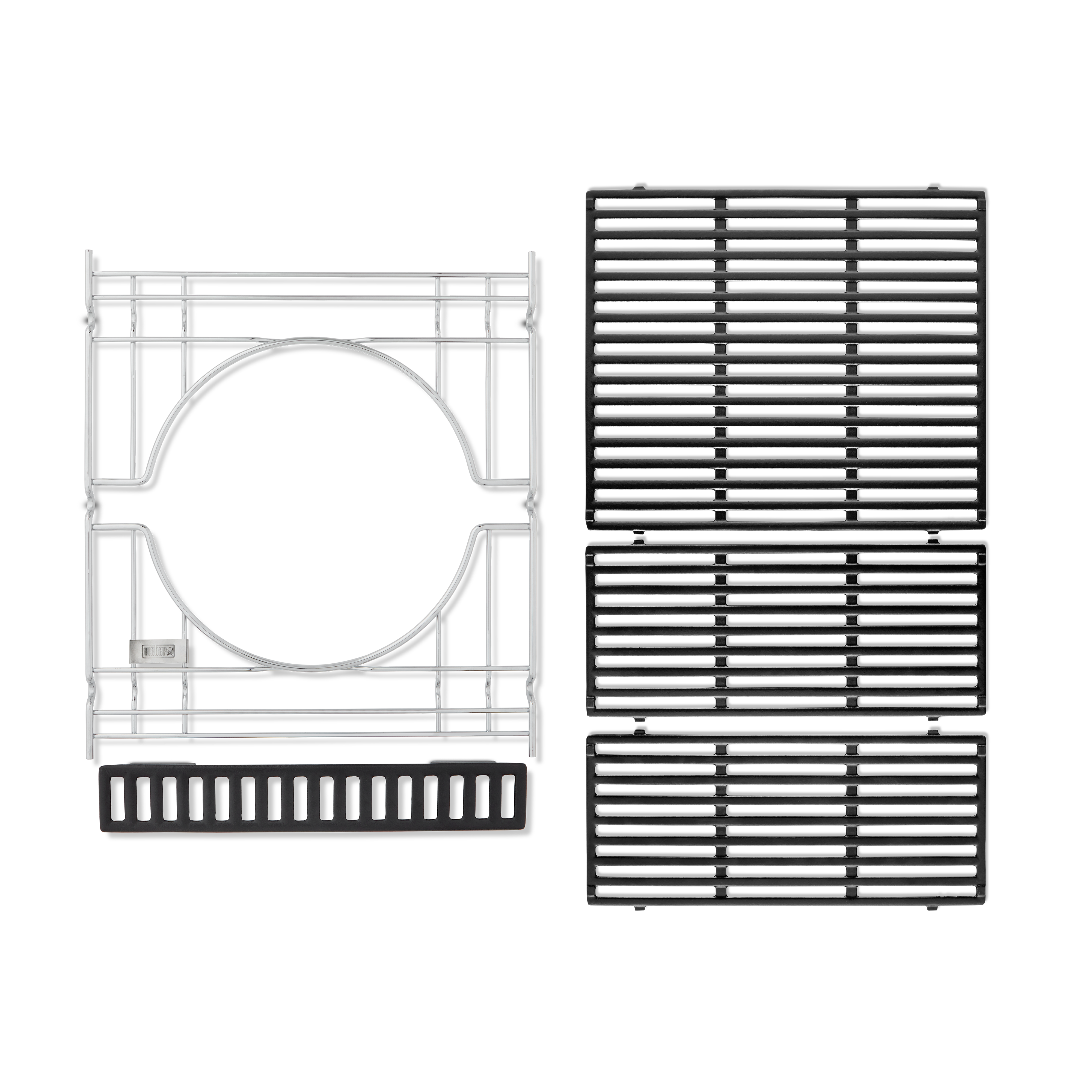 Weber CRAFTED Basis-Rahmen-Set - Genesis + Grillrost Genesis 400 - SET