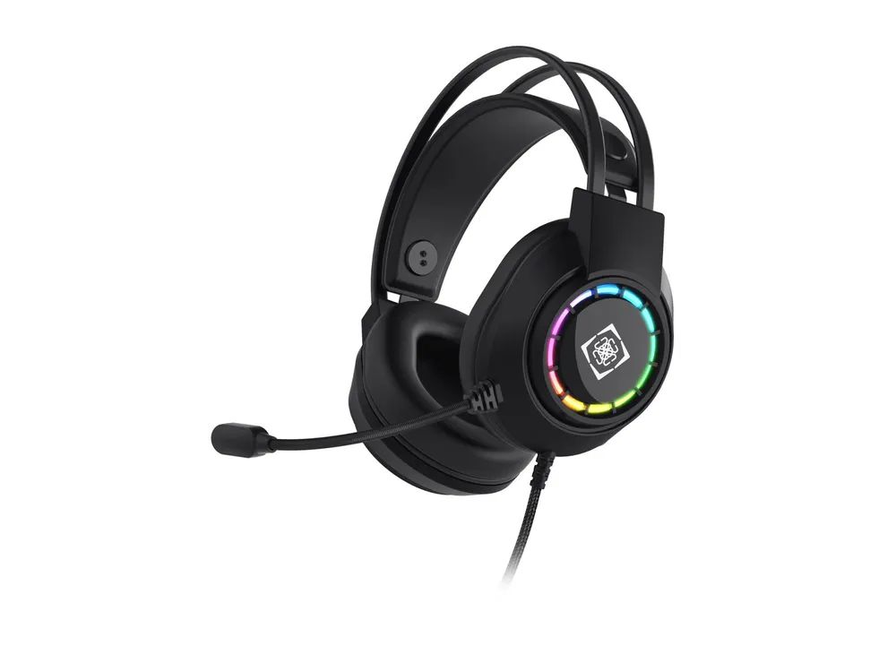 Deltaco GAMING DH220 - Headset - ohrumschließend