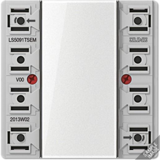 Jung KNX TASTS.-ERWEITERUNGSM.UNIV. / JUNG LS5094TSEM