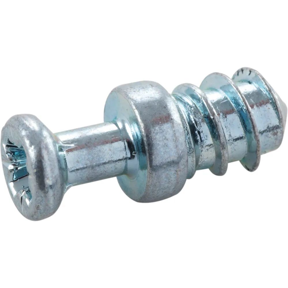 HETTICH VB 35/36 Einschraubdübel+Direktgewinde, Bohr ø5, Spannmaß 6.7 verzinkt