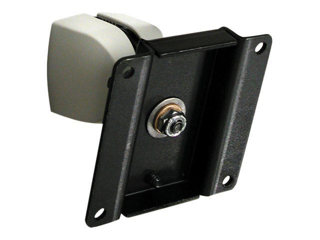 Ergotron 100 Series - Befestigungskit (Pivot) - schmal - für LCD-Display - einzeln - Kunststoff, Stahl - Schwarz, Grau - Bildschirmgröße: bis zu 81,3 cm (bis zu 32 Zoll)