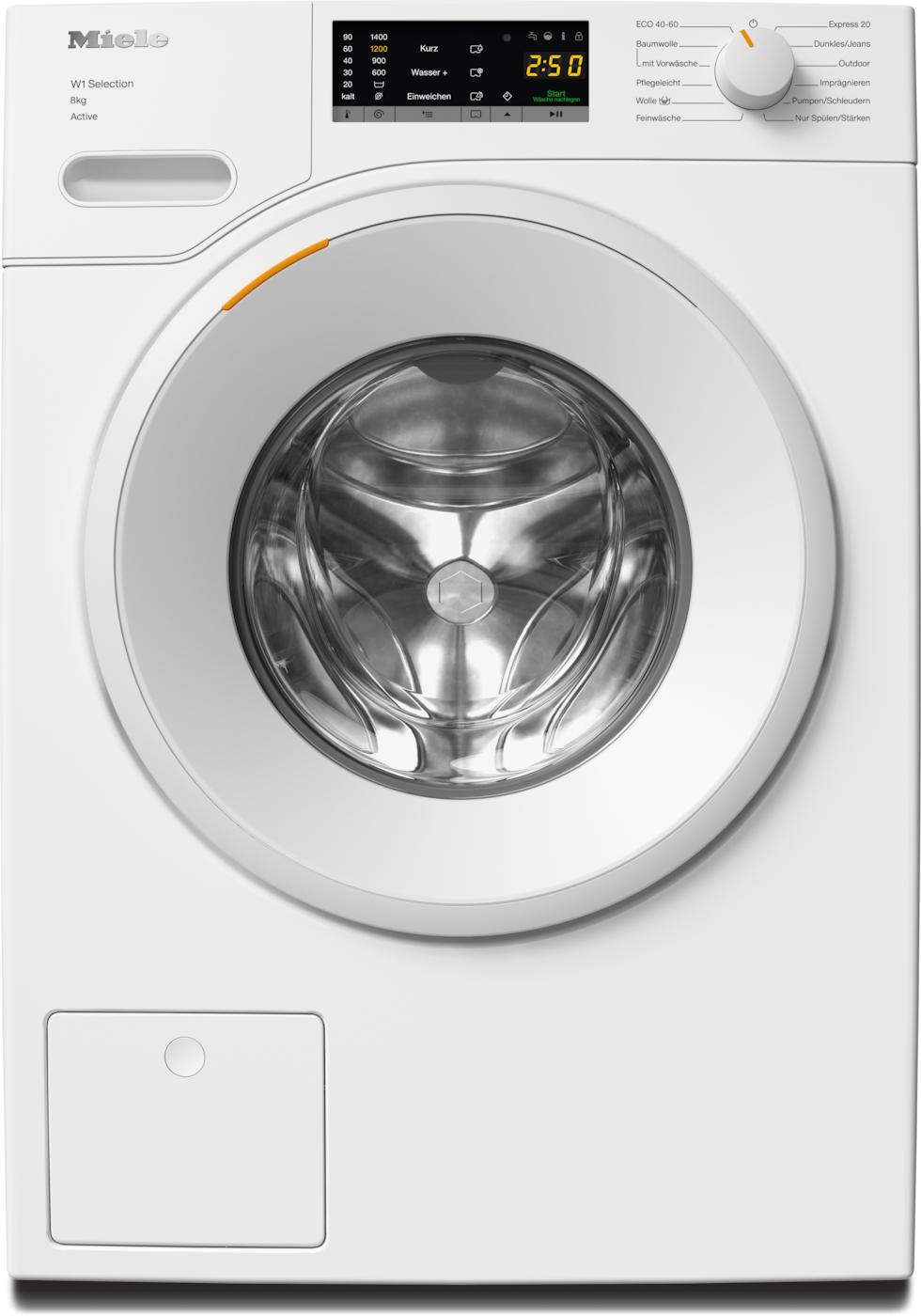 Miele Waschmaschine WSA123 WCS 8kg Active