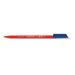 STAEDTLER Noris Club 326 - Filzstift - Rot - wasserbasierte Lebensmitteltinte