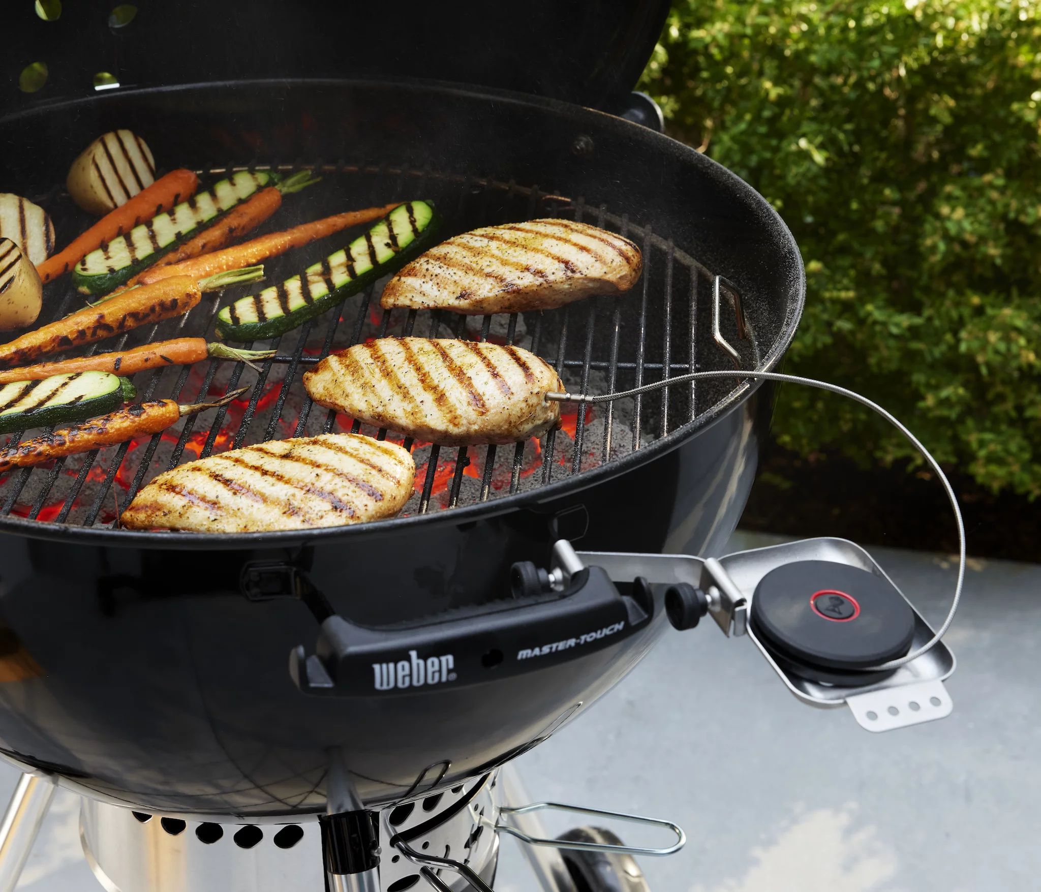 Weber Bluetooth Thermometer