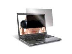 Targus Privacy Screen - Blickschutzfilter für Notebook - entfernbar - 35,8 cm Breitbild (14,1 Zoll Breitbild)