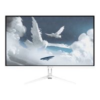 Arozzi TFT Nova 27" IPS weiß - Flachbildschirm (TFT/LCD) - 68,6 cm