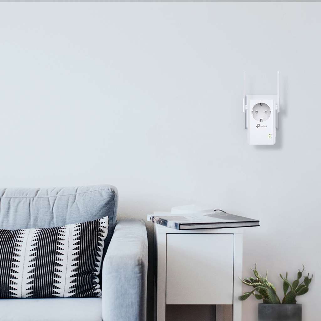 TP-LINK TL-WA860RE - Wi-Fi-Range-Extender - 100Mb LAN