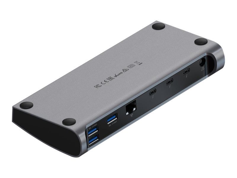 Satechi Dockingstation - Thunderbolt 4 - 3 x Thunderbolt