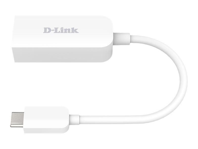 D-Link DUB-E250 - Netzwerkadapter - USB-C / Thunderbolt 3