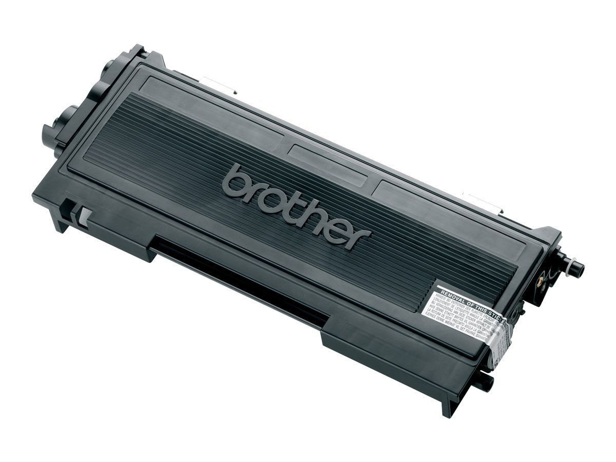 Brother TN2000 - Schwarz - Original - Tonerpatrone Open-Box