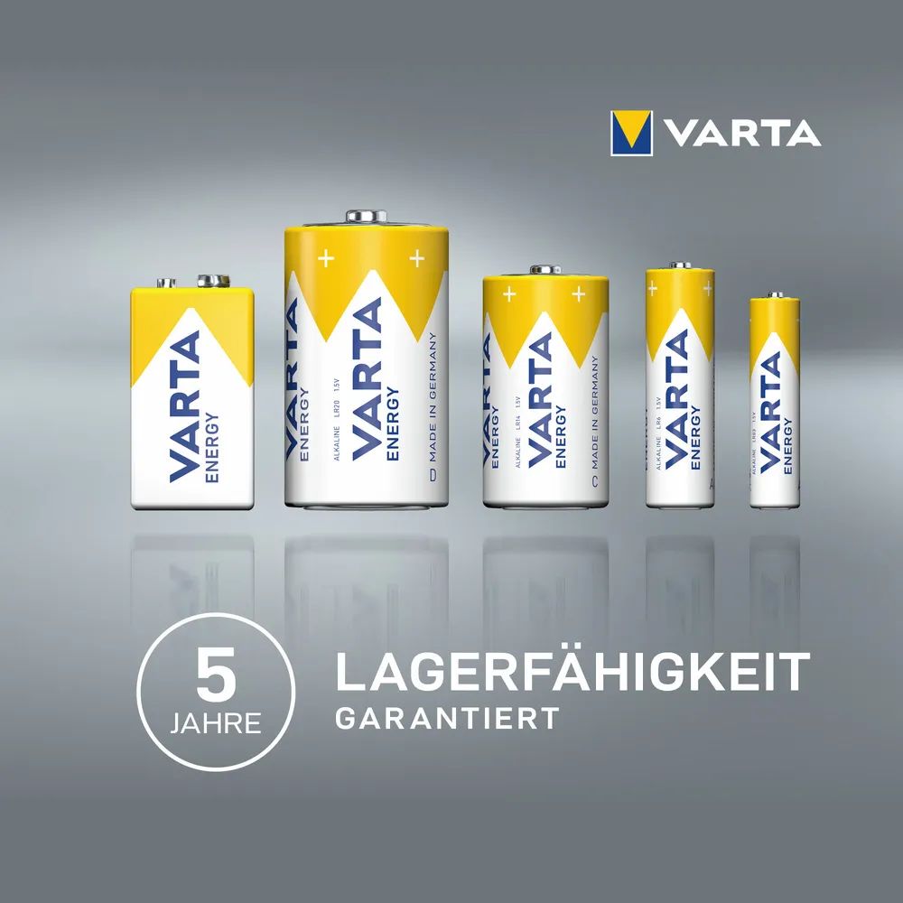 VARTA ENERGY AAA Cube 24