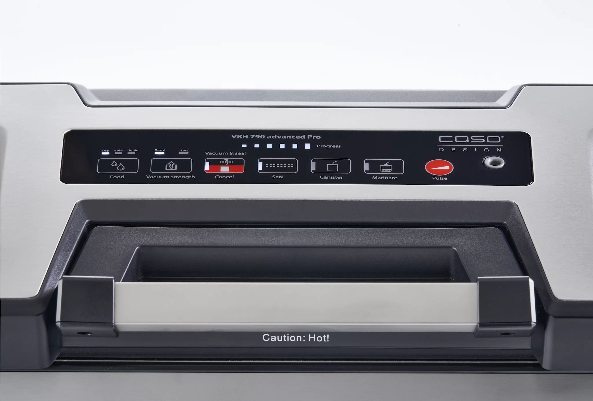 CASO VRH 790 advanced Pro