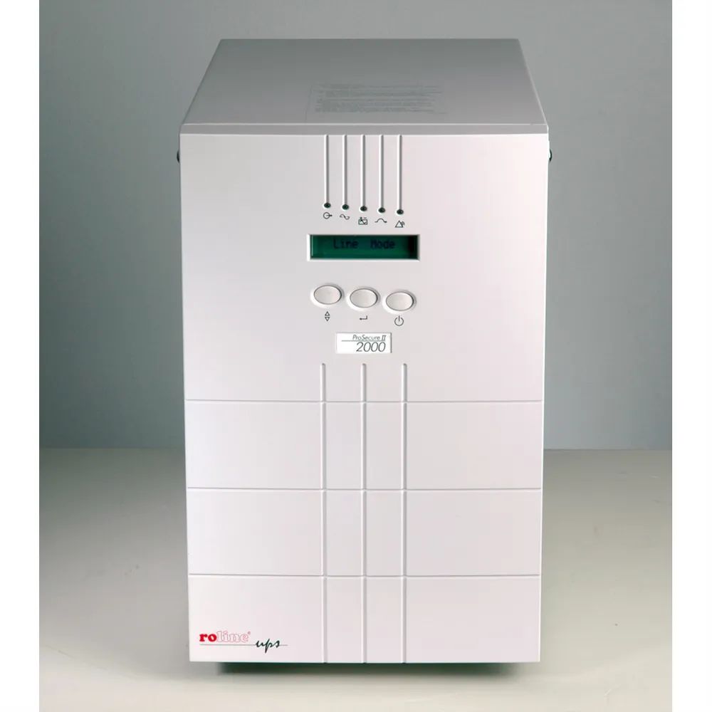 ROLINE ProSecure II 2000 - Online USV